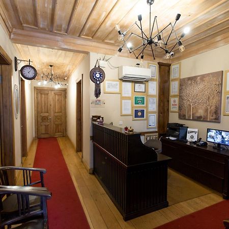 Isparta Historical Mansion Eskiciler Konagi - Cittaslow Egirdir Exteriör bild