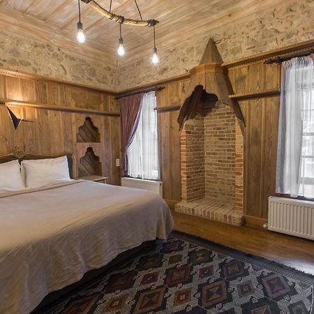 Isparta Historical Mansion Eskiciler Konagi - Cittaslow Egirdir Exteriör bild