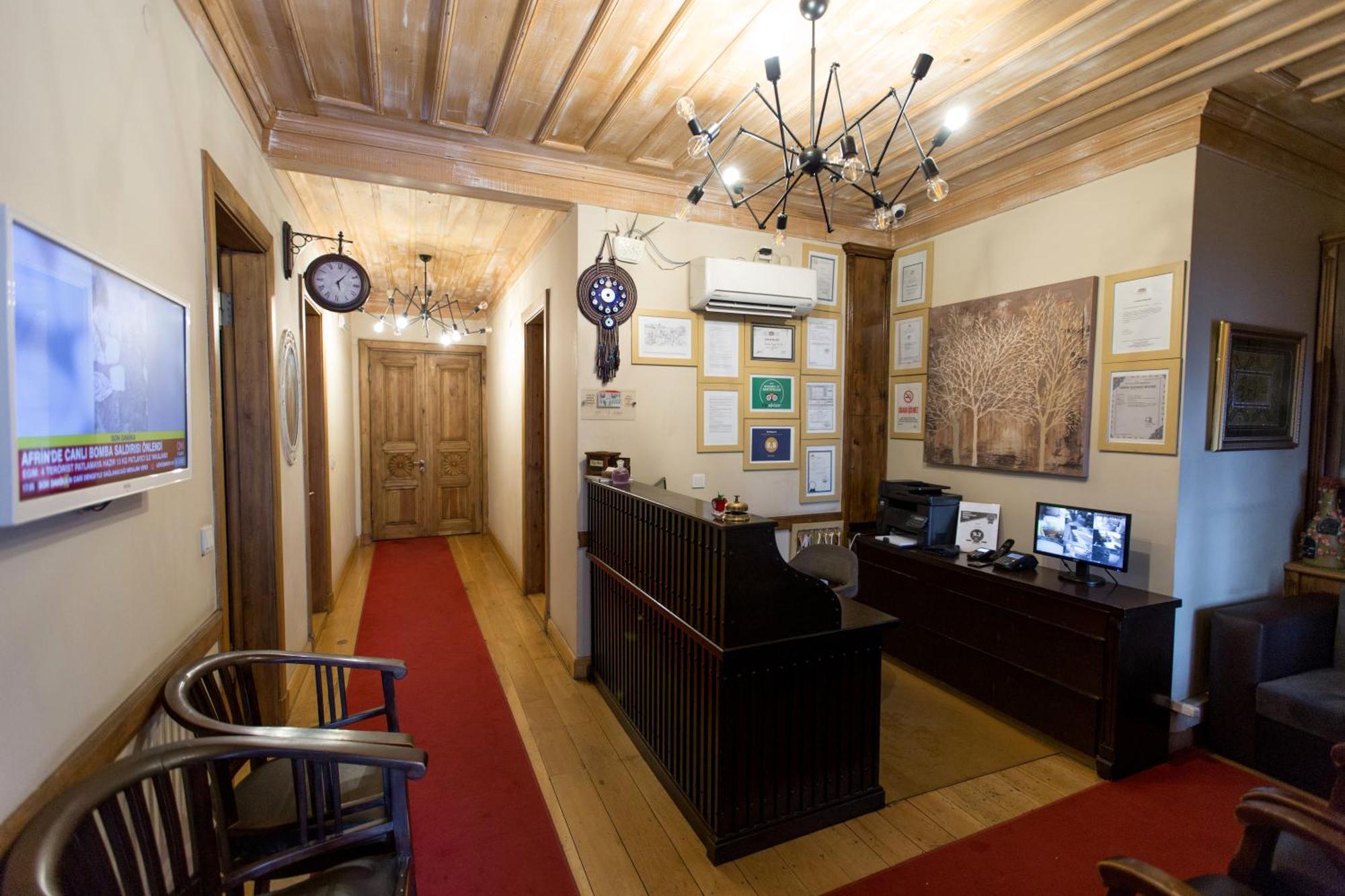 Isparta Historical Mansion Eskiciler Konagi - Cittaslow Egirdir Exteriör bild