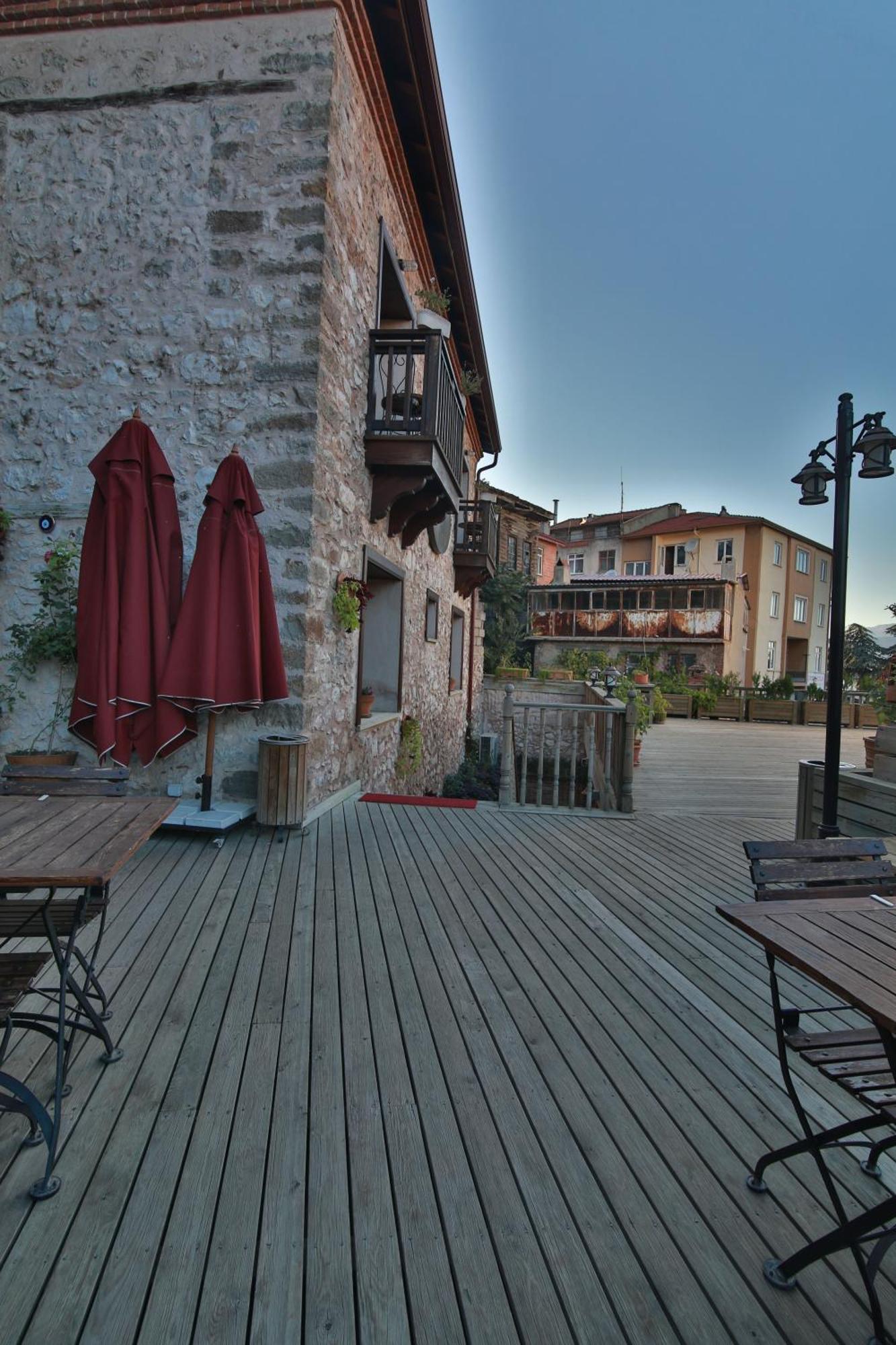 Isparta Historical Mansion Eskiciler Konagi - Cittaslow Egirdir Exteriör bild